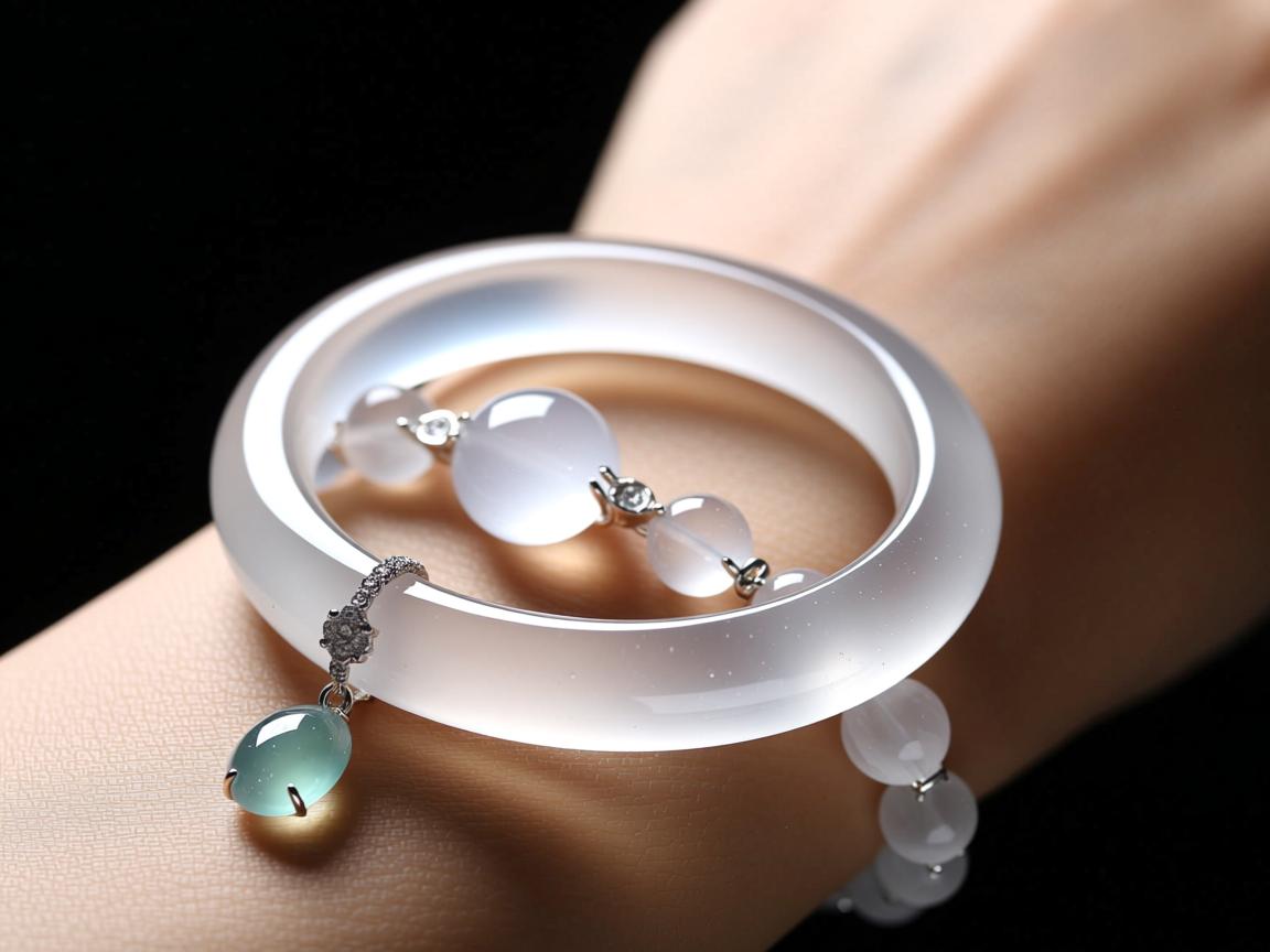 水晶为什么不能做手镯？