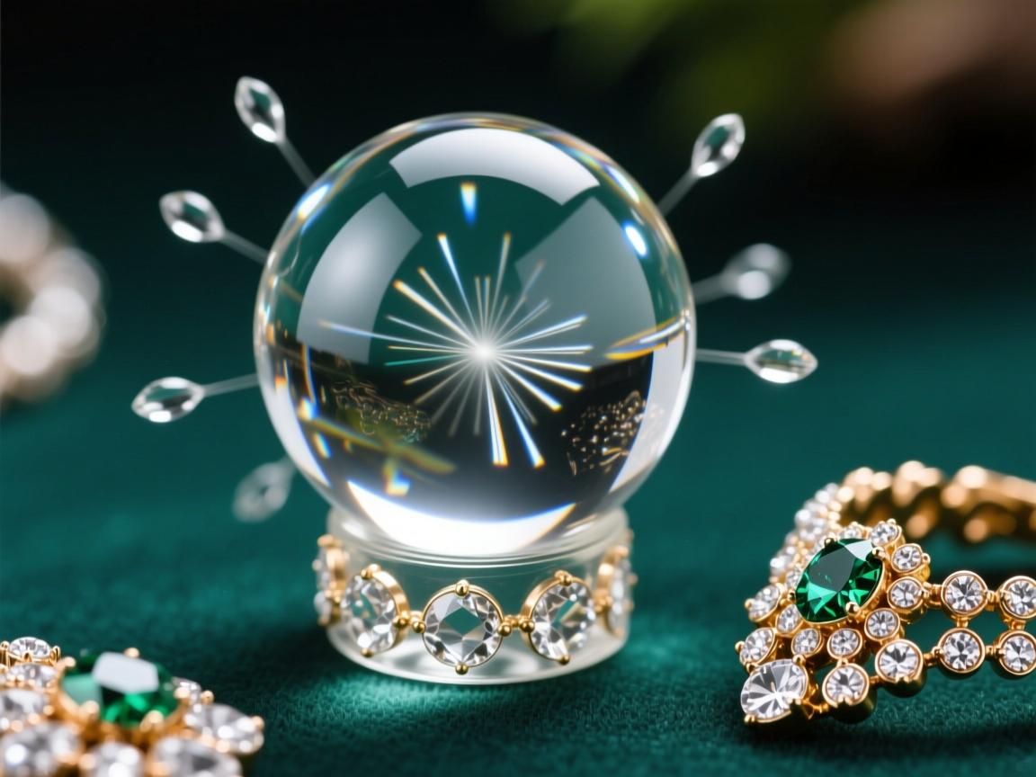 水晶球为什么会弹动？探究水晶球弹动的原因