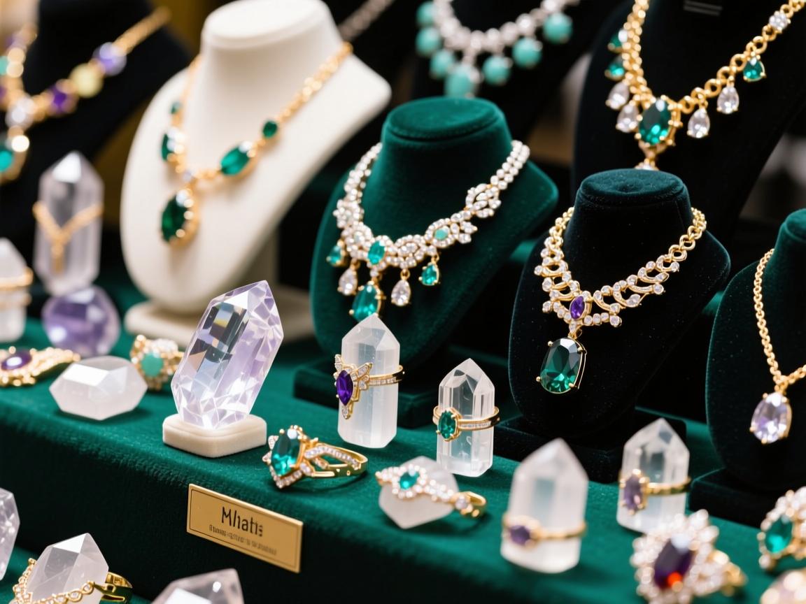 为什么北美水晶石好卖？