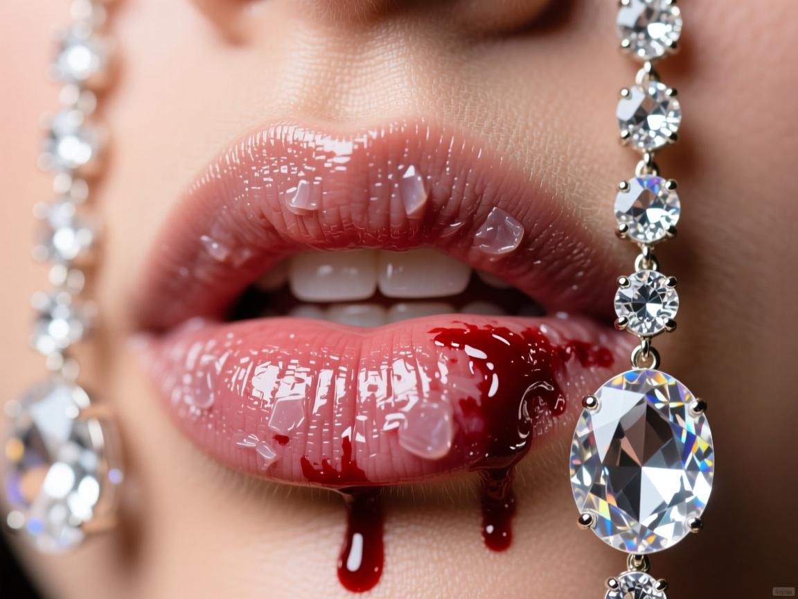 纹水晶唇为什么会出血？可能的原因及预防方法