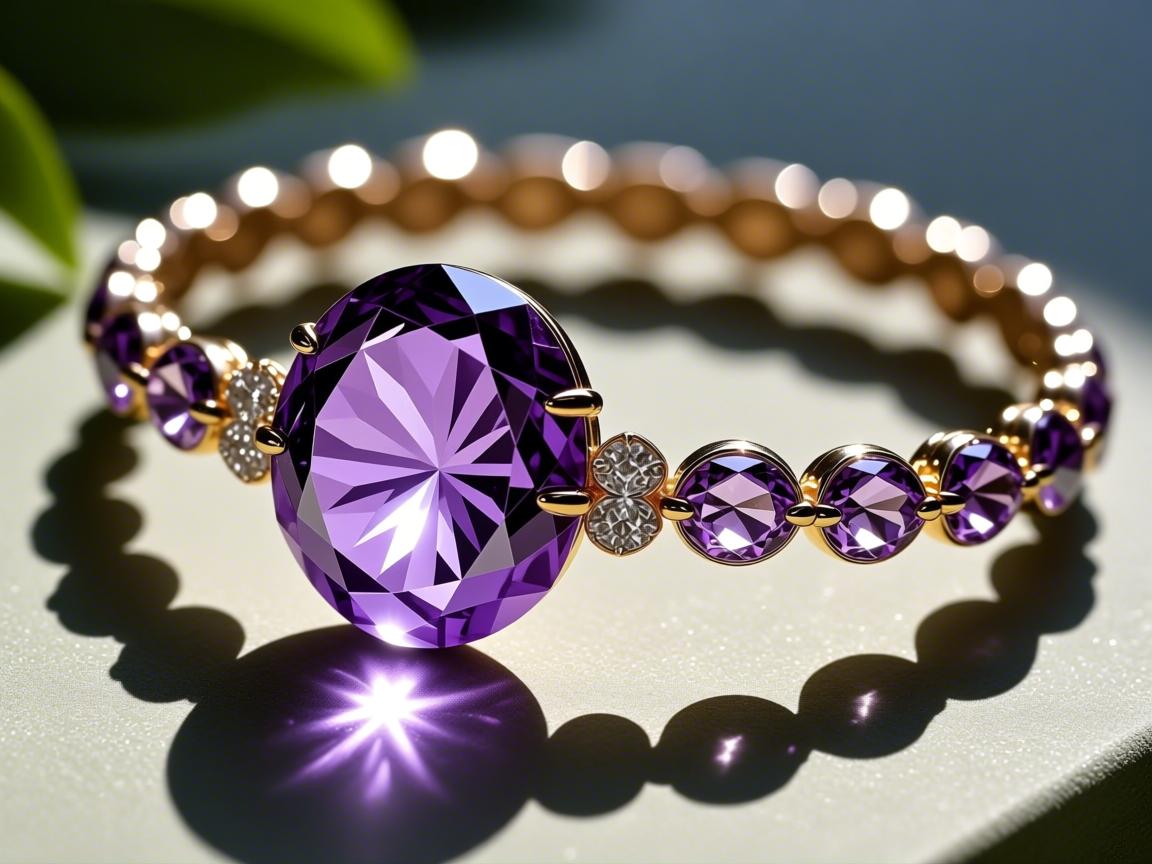 为什么紫水晶不能晒太阳