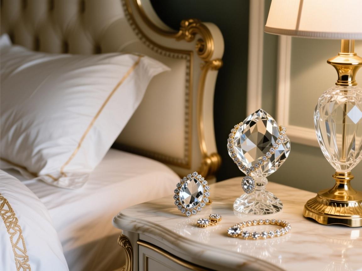 为什么床头不适合放水晶？