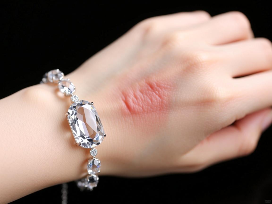 为什么带水晶手会痒？