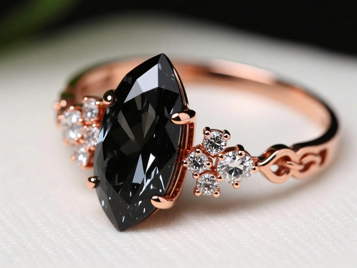 铜发水晶为什么会发黑？详细原因分析及预防方法