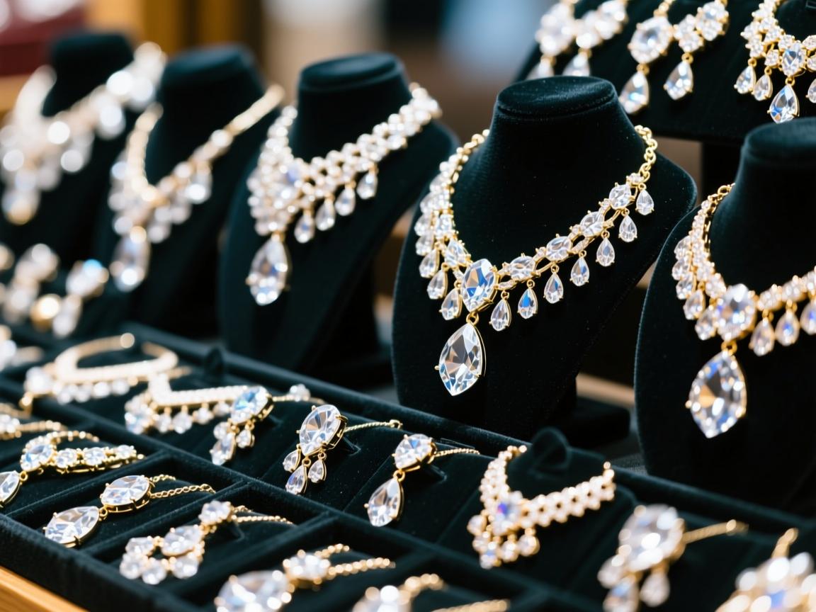 为什么经济好时水晶饰品仍然热销？