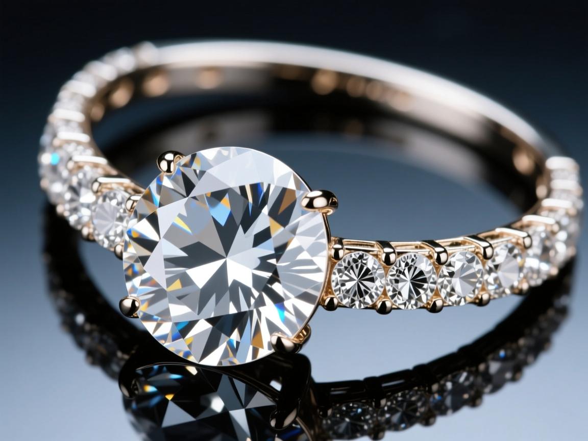 水晶可以切钻石吗？为什么？