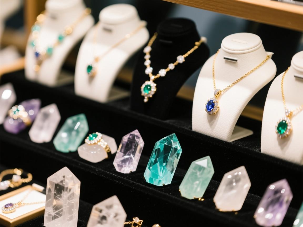 水晶需要自己买吗？为什么选择自己购买水晶？