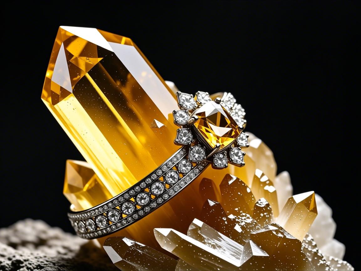 黄铁矿属于水晶吗？为什么？