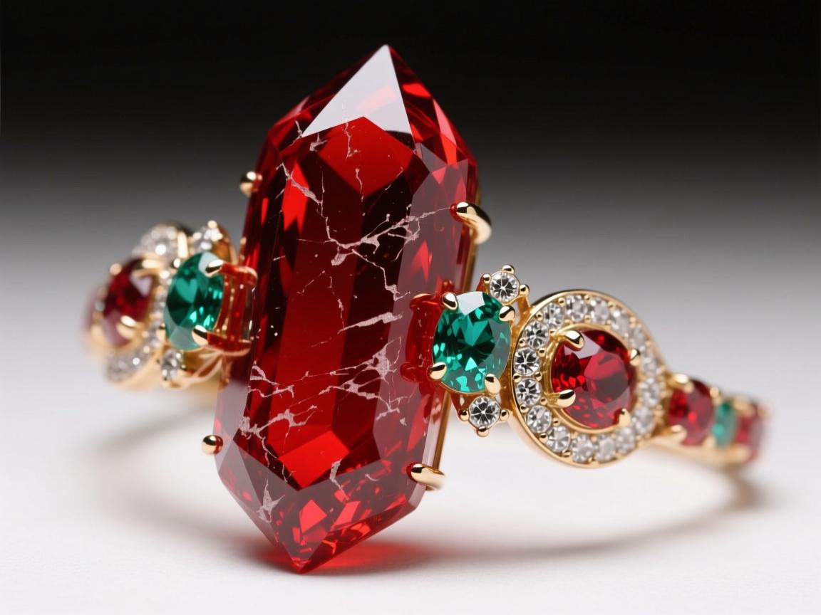 老水晶为什么会变红？