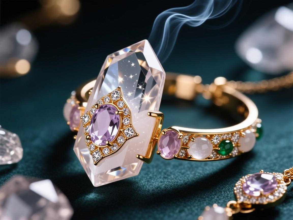 为什么开光的水晶会做梦？