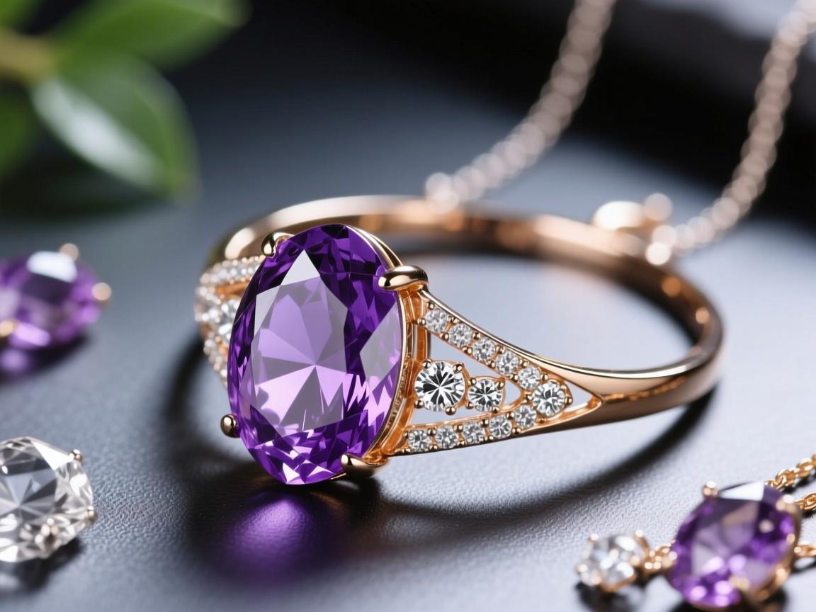 为什么紫水晶不能送别人？