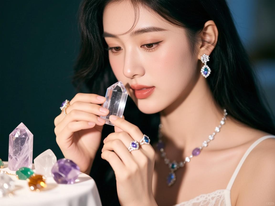 女生为什么喜欢玩水晶？探究女性对水晶魅力的迷恋