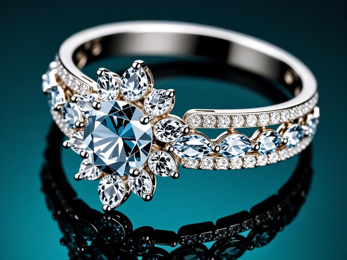 为什么水晶很冰冷很透？