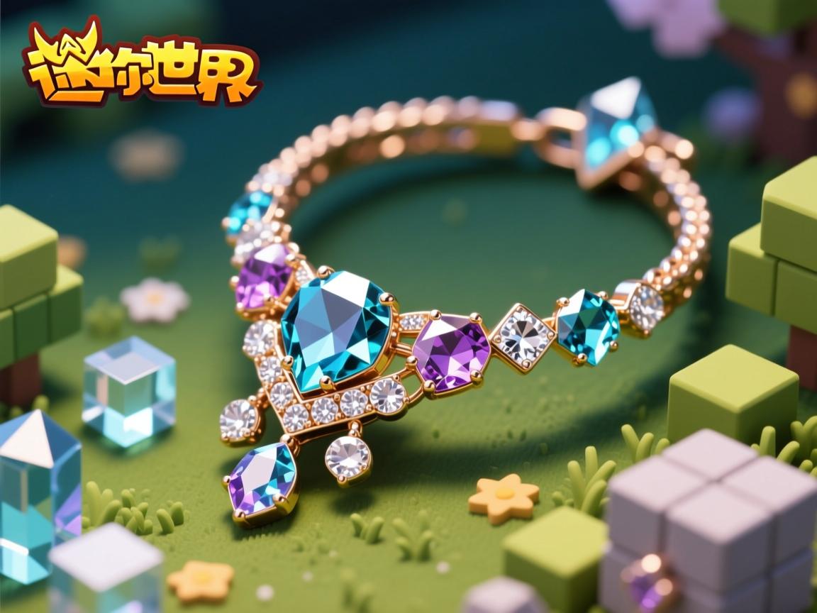 为什么迷你世界没有水晶块？