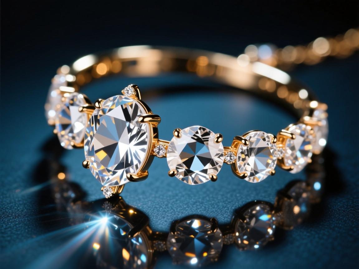 为什么看水晶要打灯光？水晶灯光的魅力解析