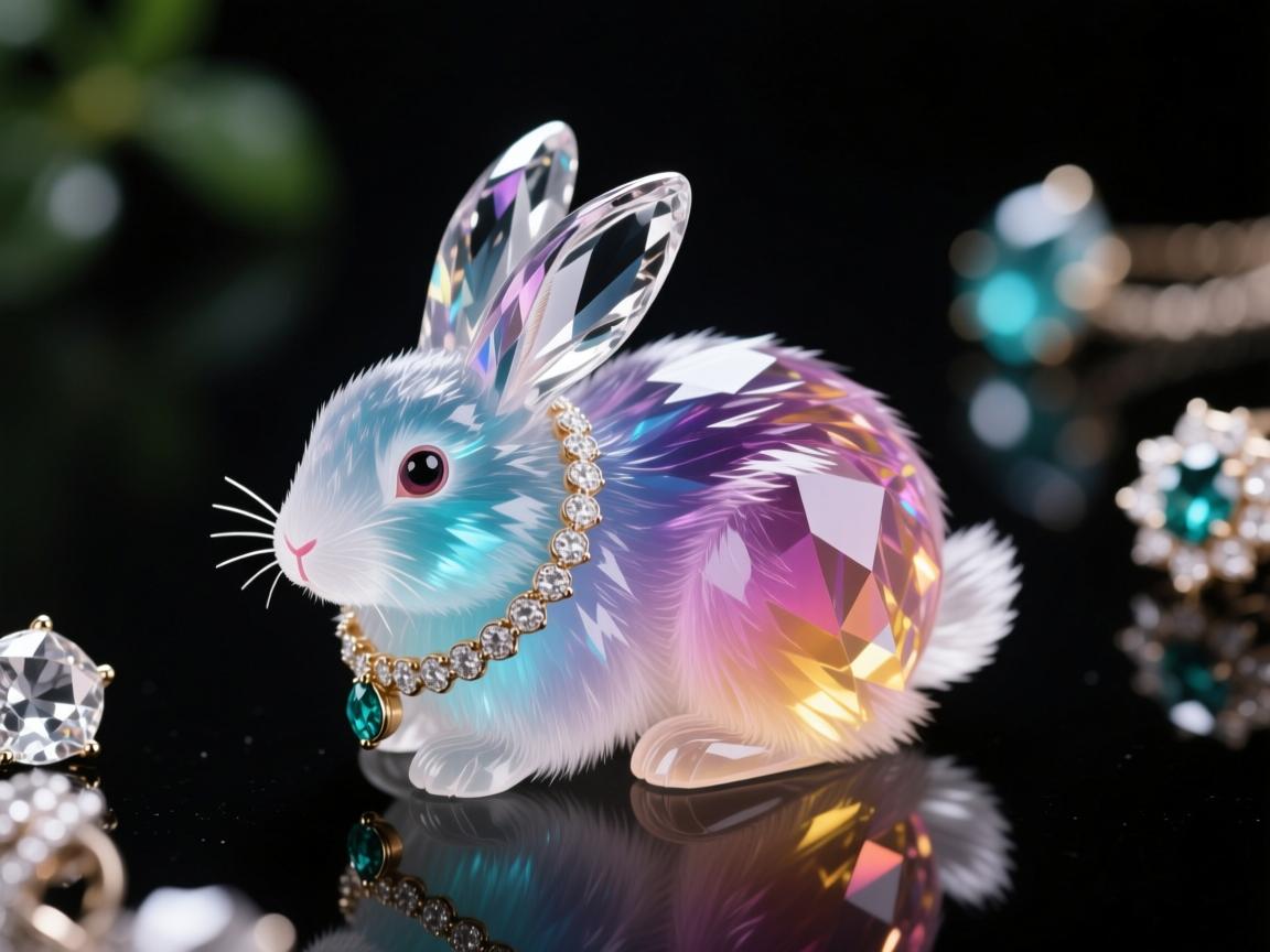 兔毛水晶会变色吗？为什么会变色？