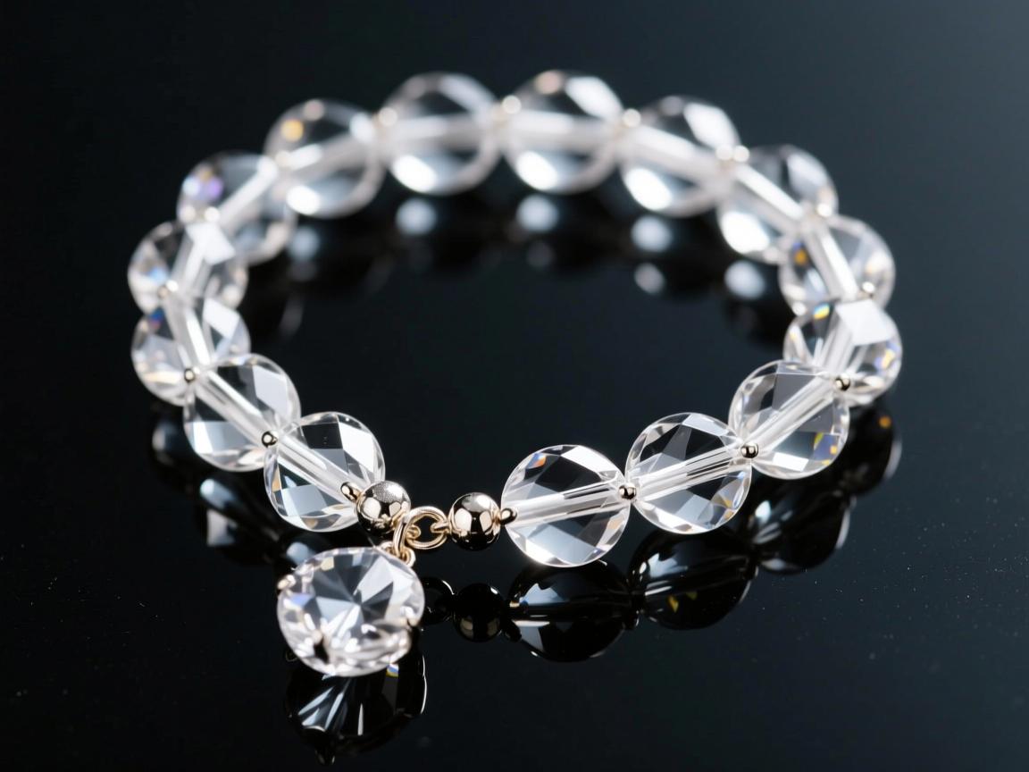 水晶手链怕掉吗？为什么水晶手链容易掉落？