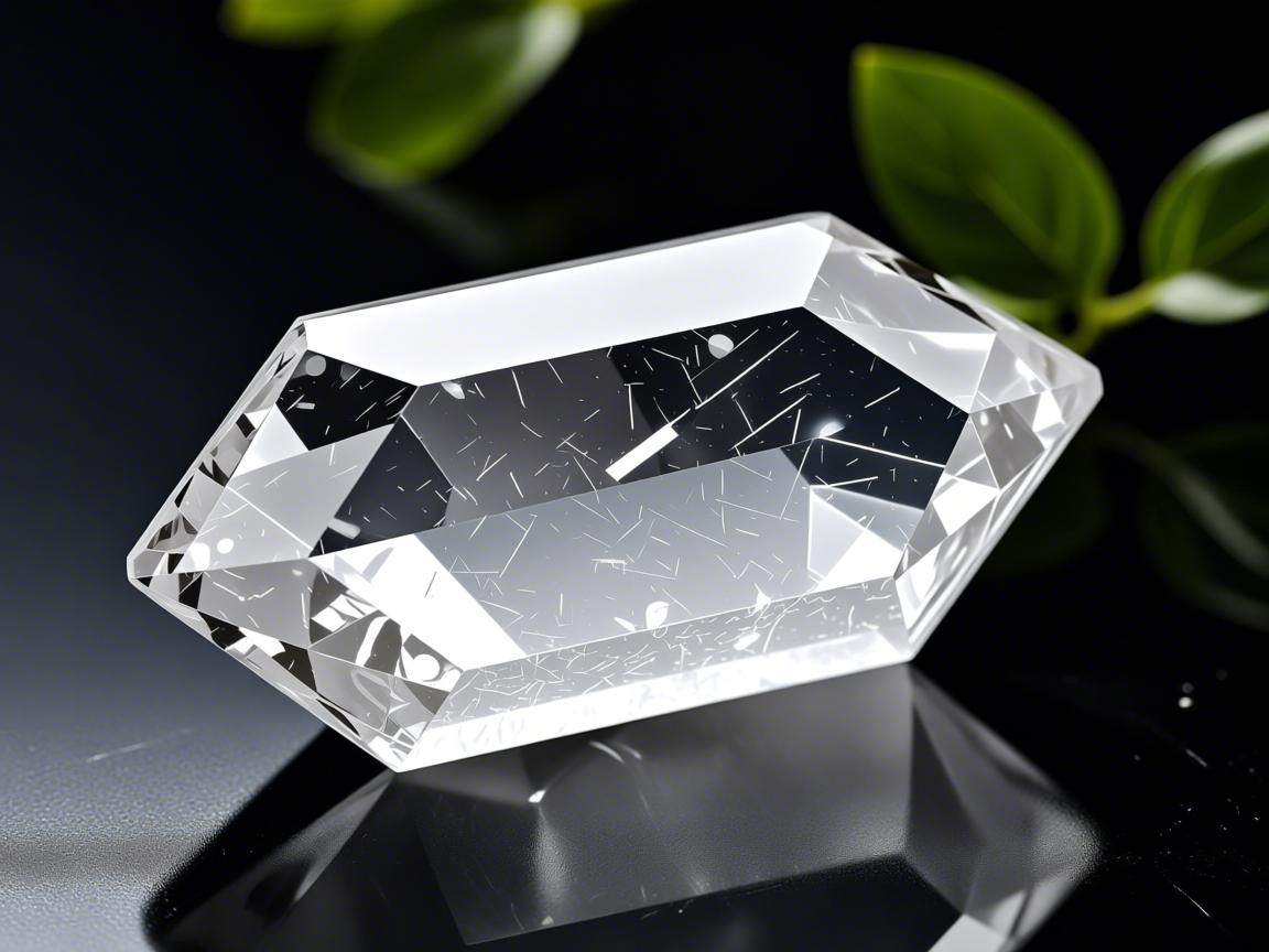 天然水晶有切面吗？为什么会出现切面？