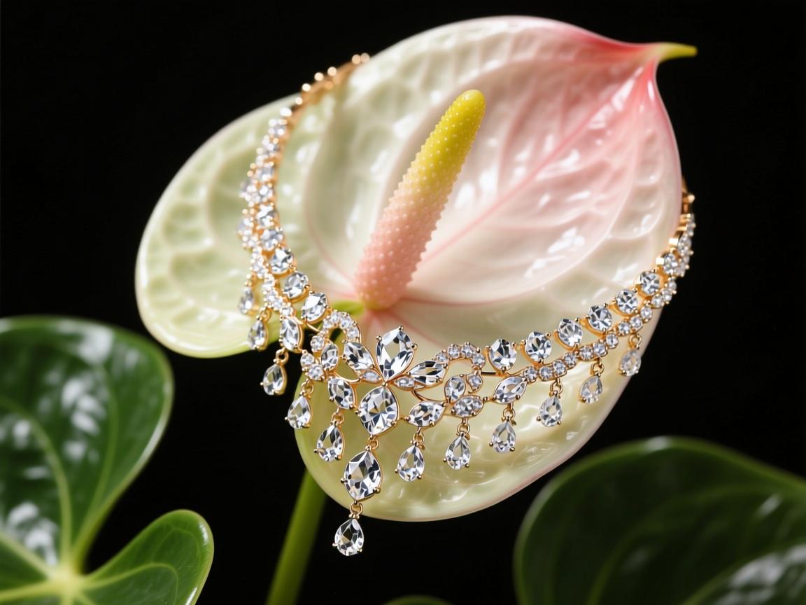 为什么大水晶花烛价格昂贵? 为什么大水晶花烛价格昂贵?