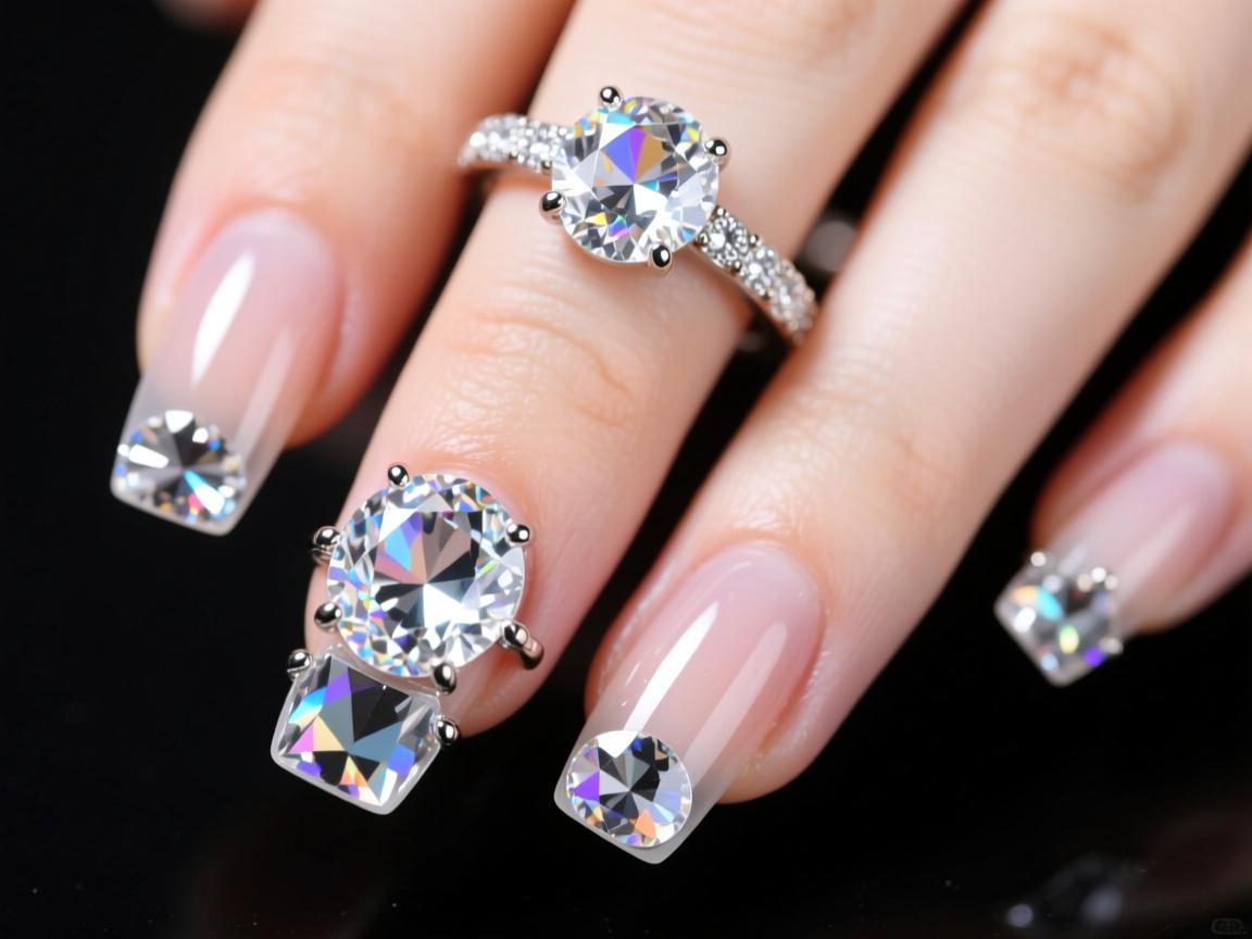 为什么不建议做水晶甲？详细解析水晶甲的危害和影响