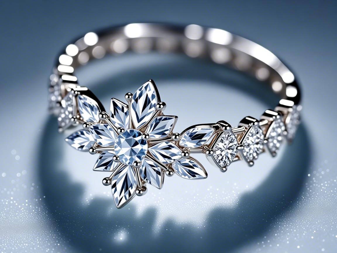 初雪水晶为什么价格便宜些？