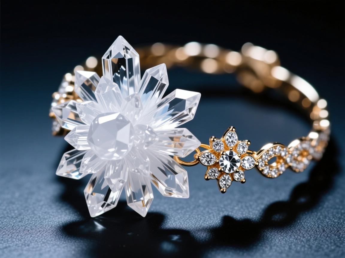 为什么冰糖长得像水晶呢？