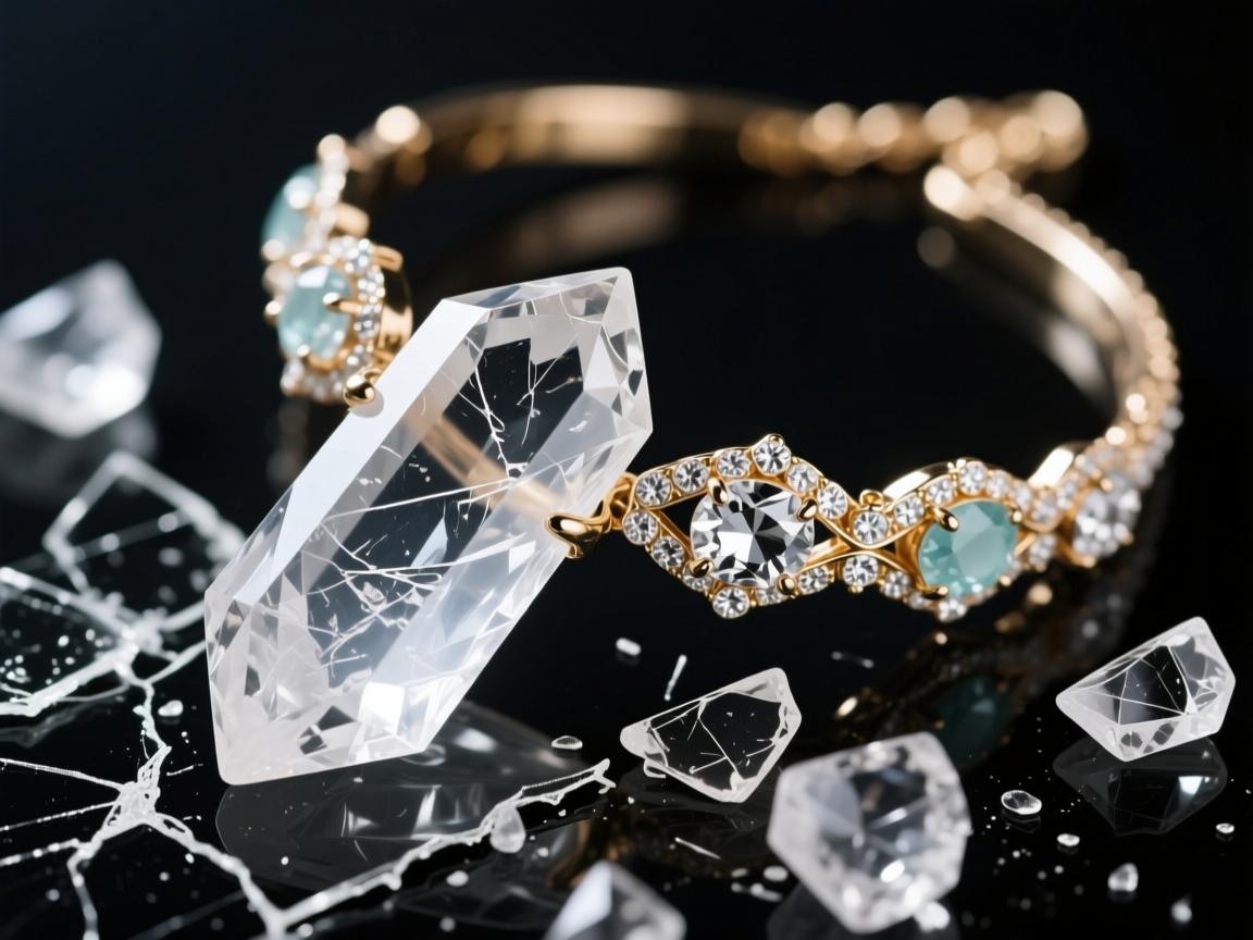 天然水晶怕摔么？为什么会如此脆弱？