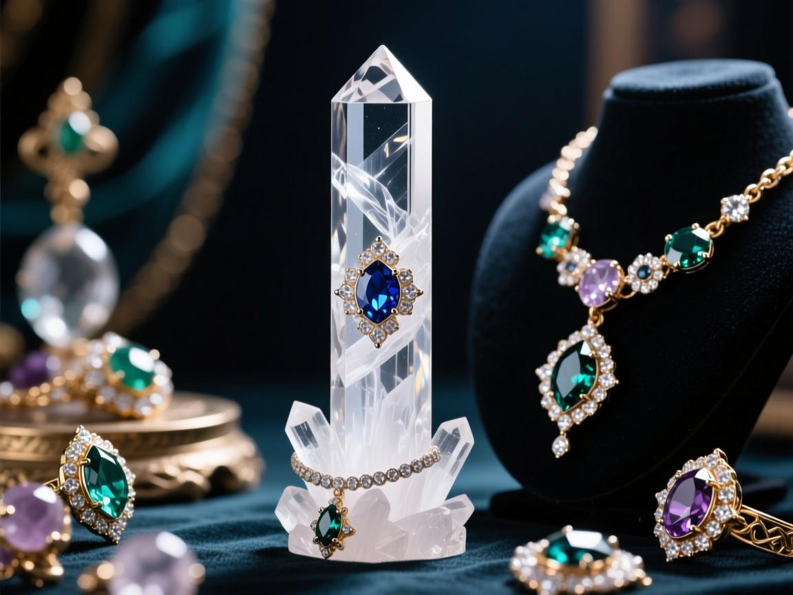 水晶柱会通灵嘛？探讨水晶柱的神秘力量