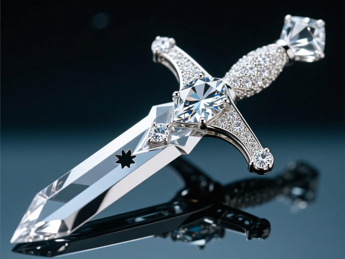 为什么水晶剑不能打孔？原因及解析