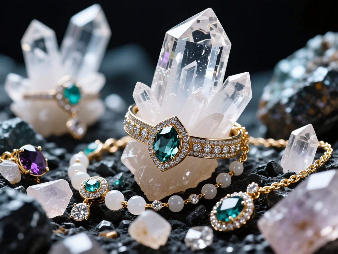 为什么停止收集水晶矿石