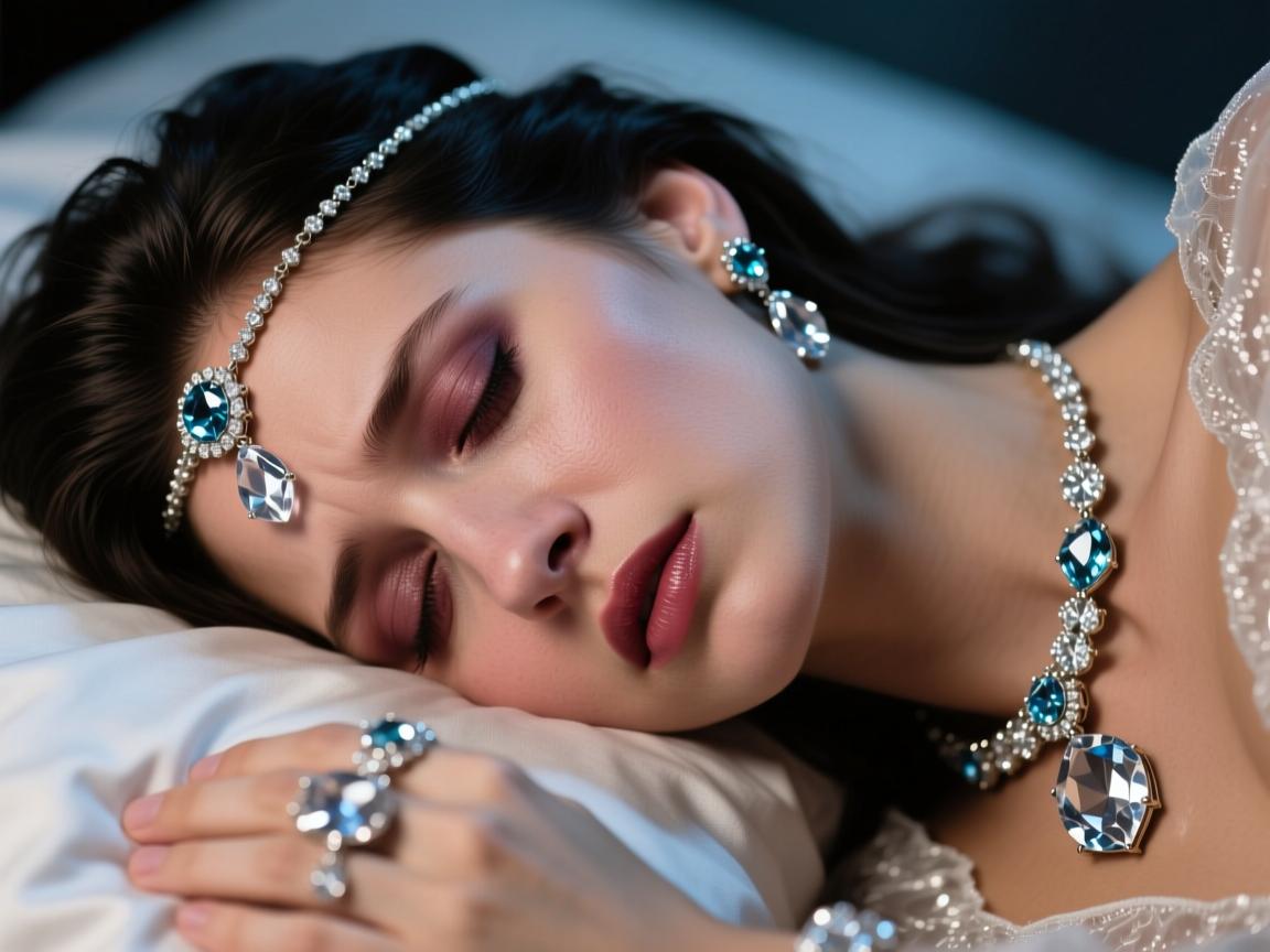 为什么戴水晶后做噩梦？