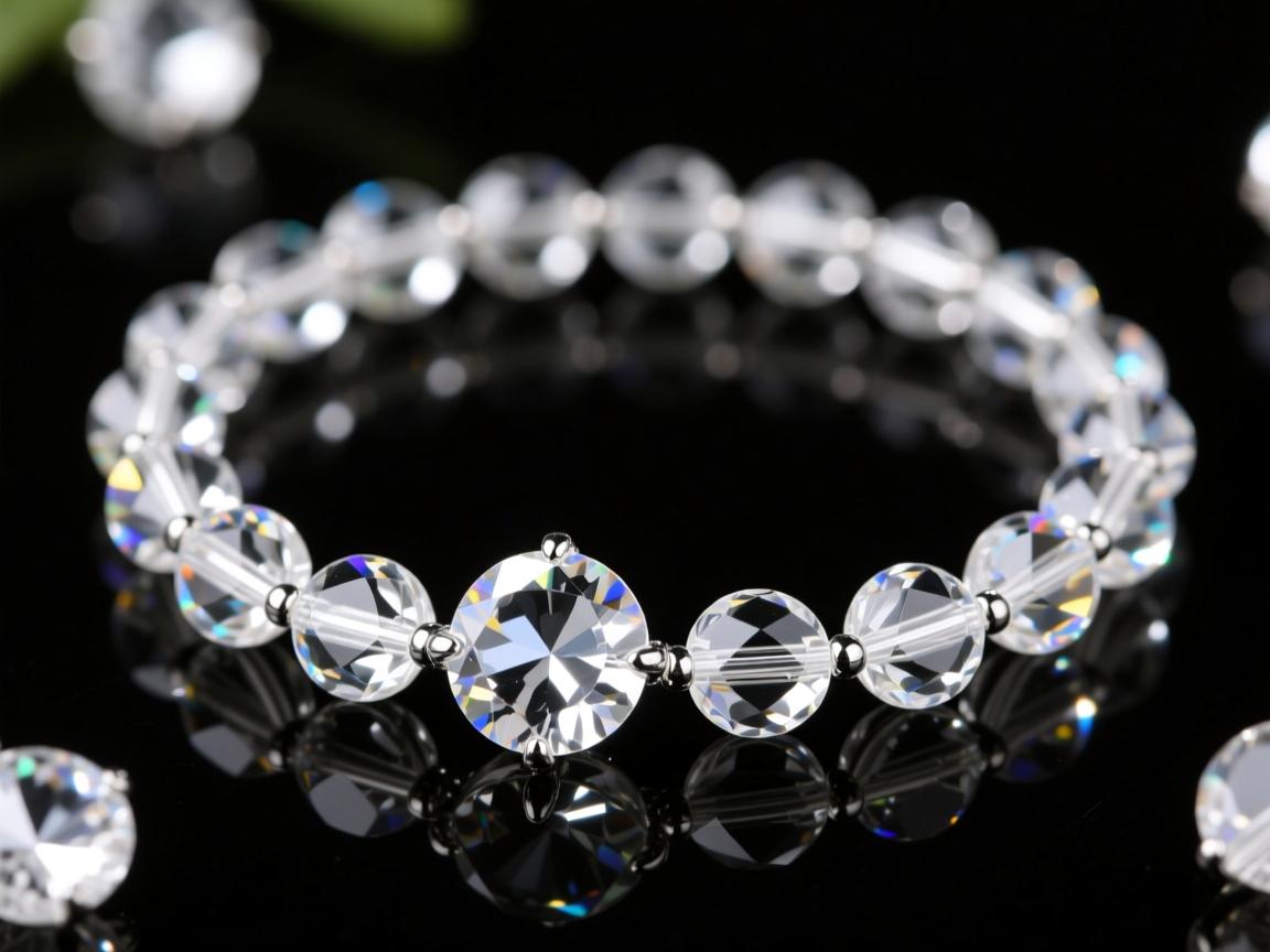 水晶珠为什么会回声宝宝？