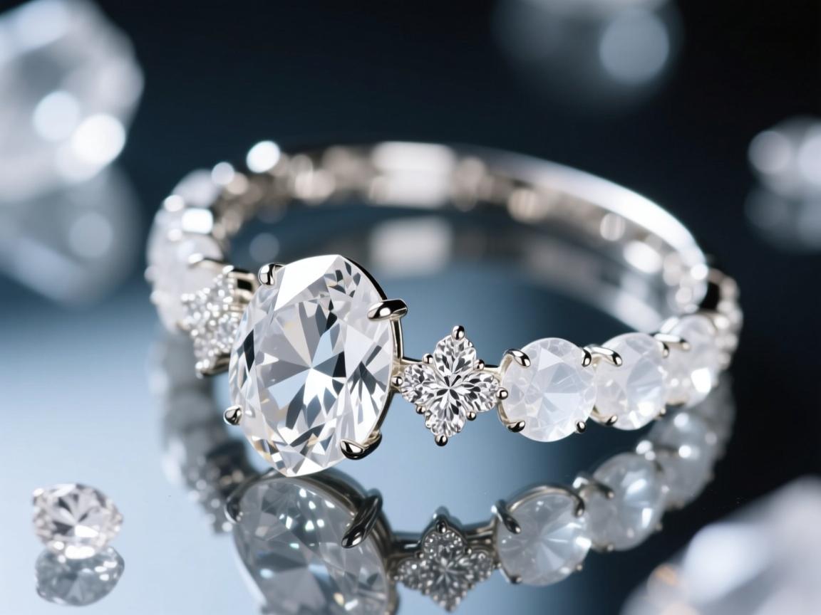 为什么很喜欢白水晶