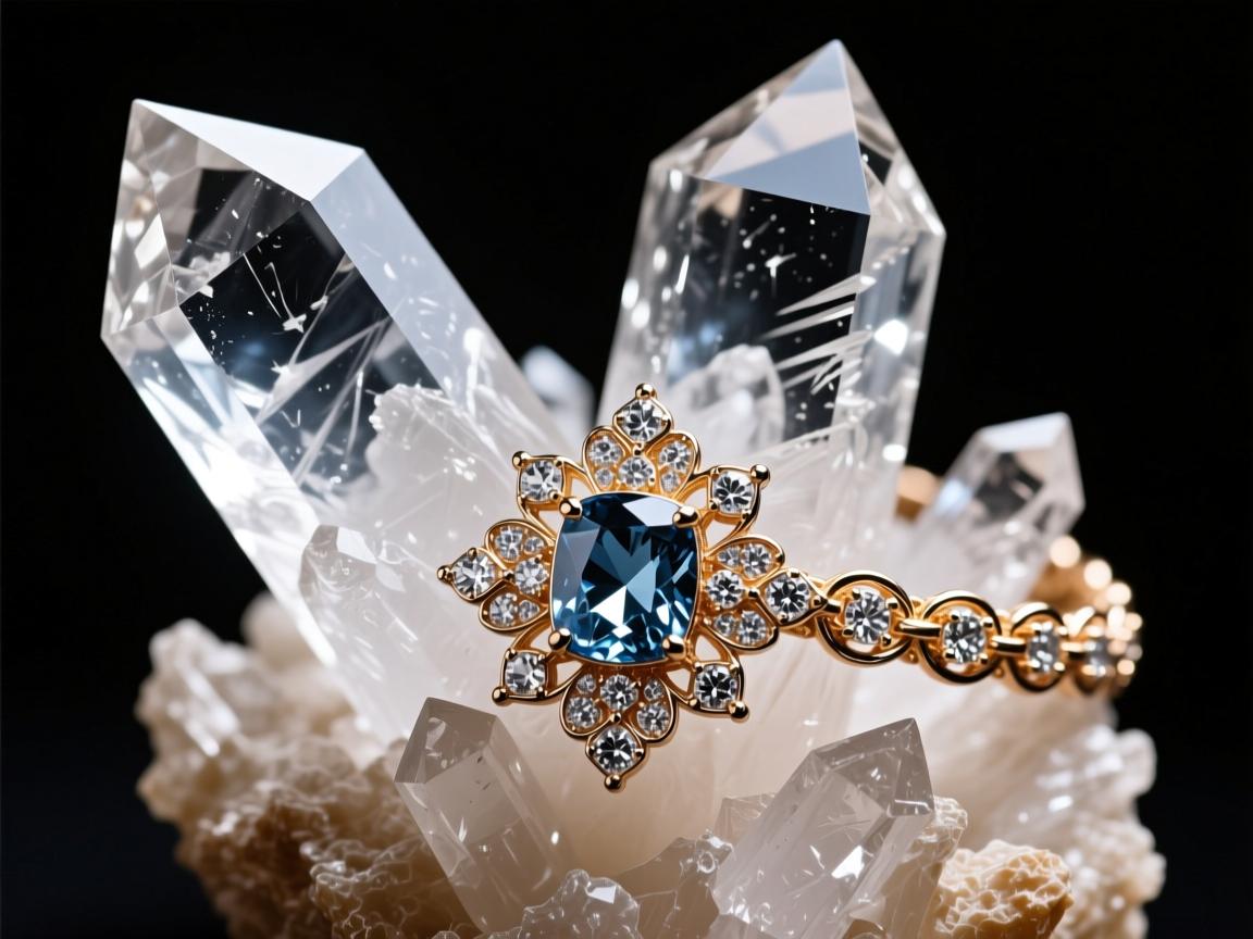 天然水晶有辐射吗？为什么？