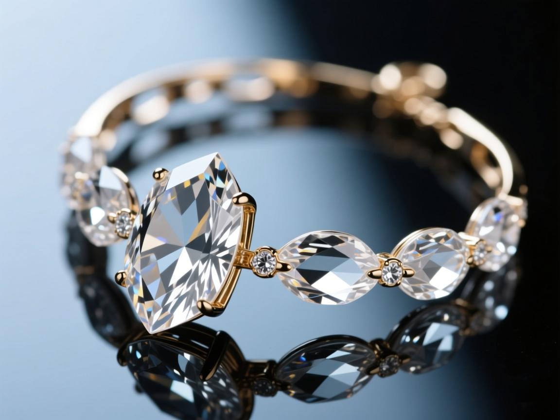 水晶为什么越带越不透？