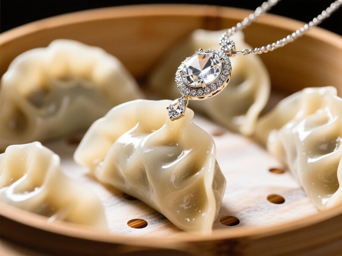 为什么水晶蒸饺不透明？原因探究及解决方法