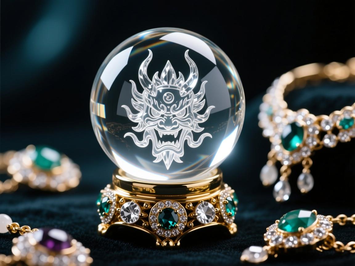 为什么水晶球能辟邪？揭秘水晶球的神秘力量