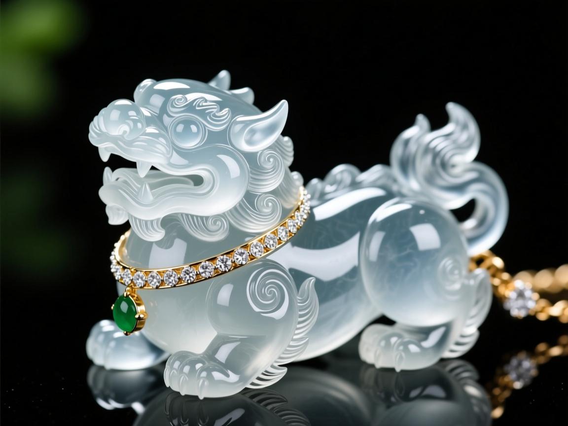 水晶貔貅为什么要消磁呢