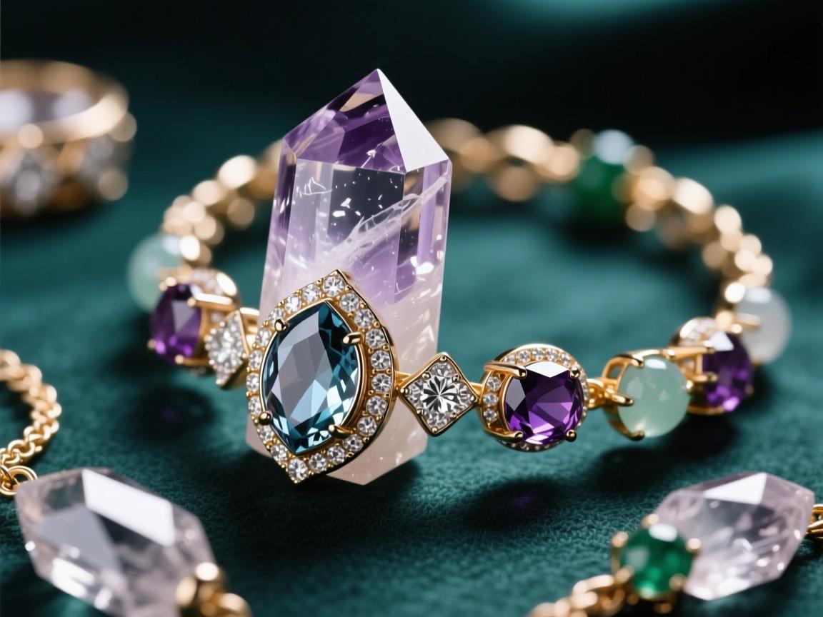 为什么说水晶会通灵呢? 为什么说水晶会通灵呢?