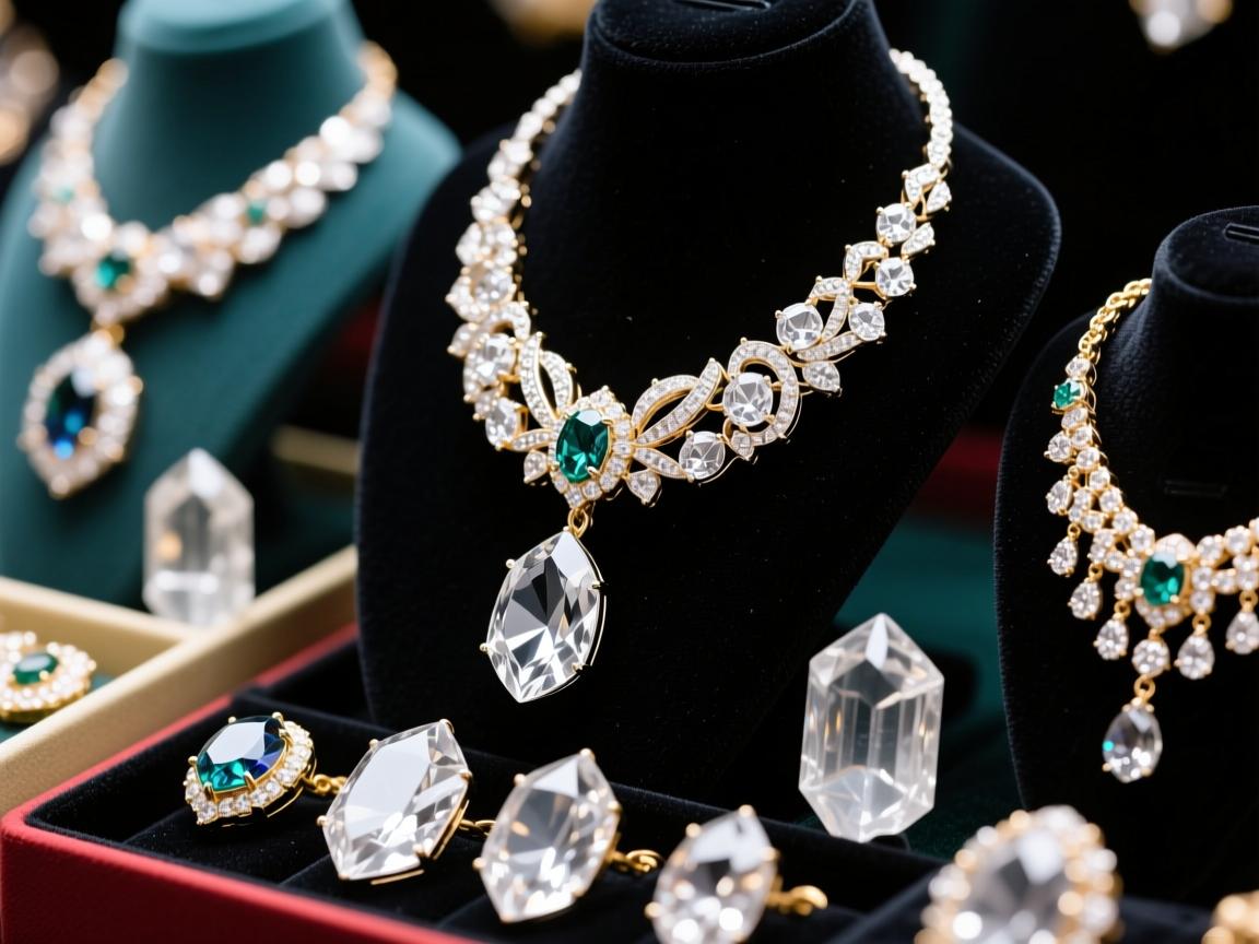 为什么同样的水晶便宜呢? 为什么同样的水晶便宜呢?