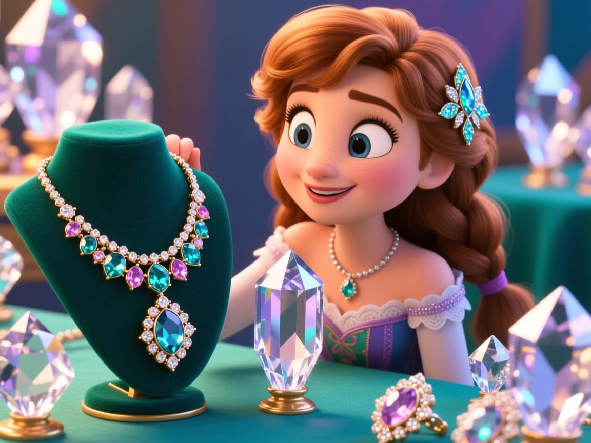 温迪为什么喜欢放水晶 温迪为什么喜欢放水晶