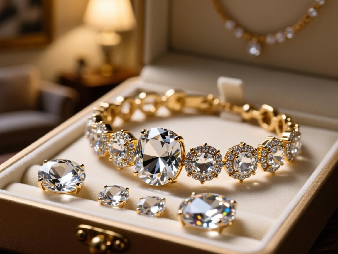 为什么家里有水晶宝石呢? 为什么家里有水晶宝石呢?