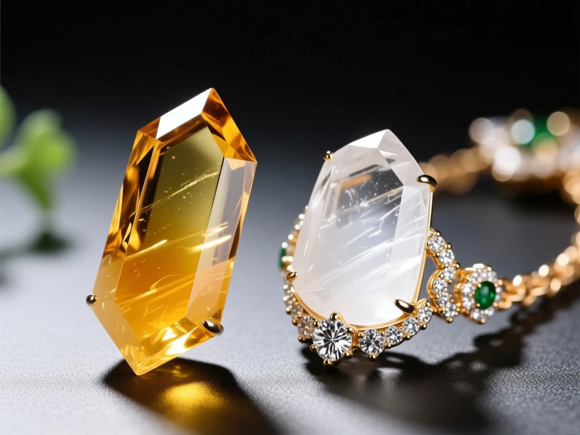 为什么水晶变黄变白了？水晶变色原因及解决方法