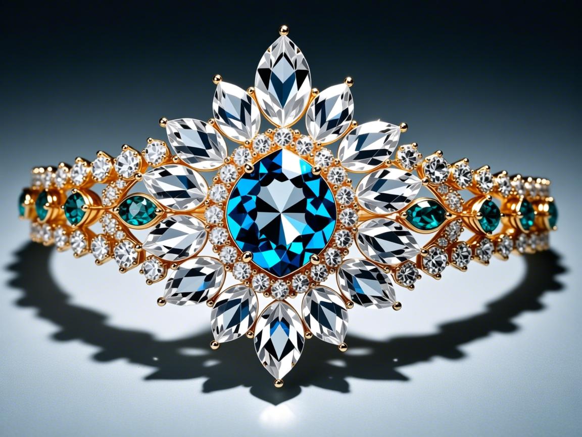 圣路易水晶为什么好看？详细解析圣路易水晶的美丽之处