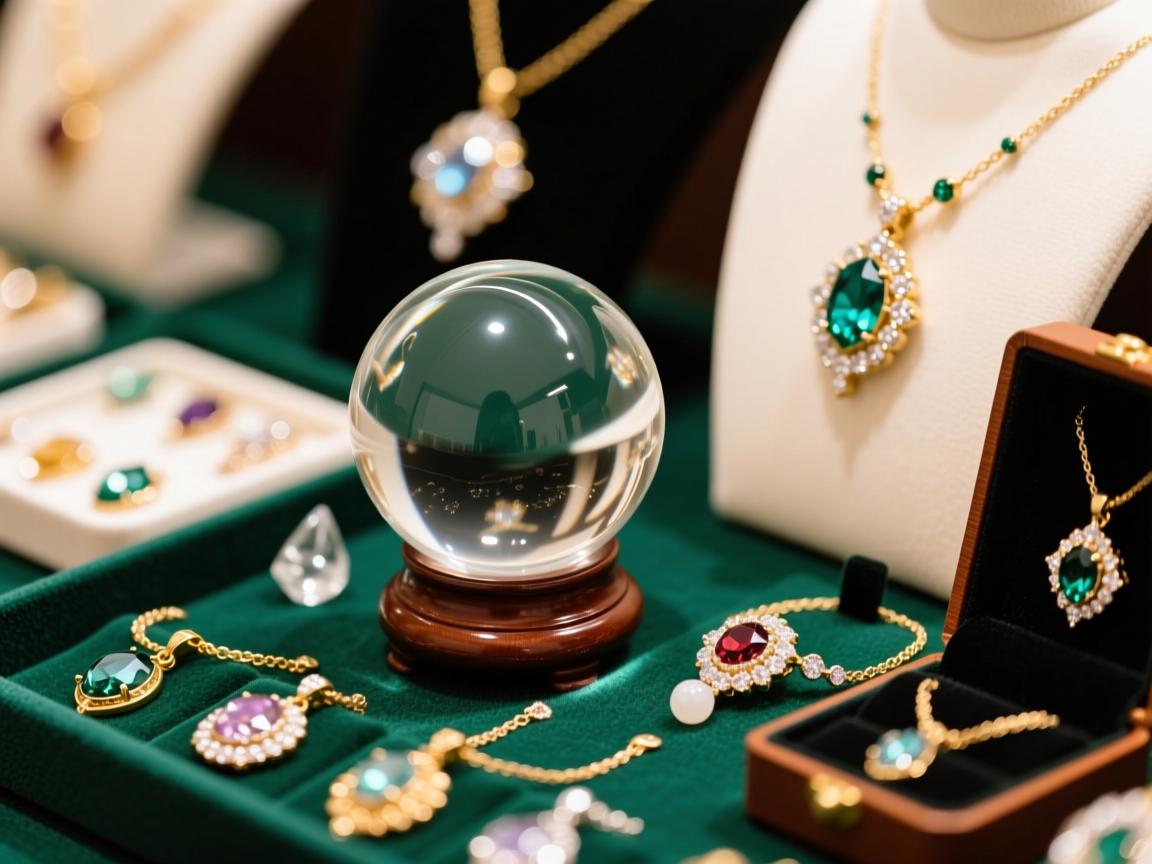 为什么有人会购买水晶球？