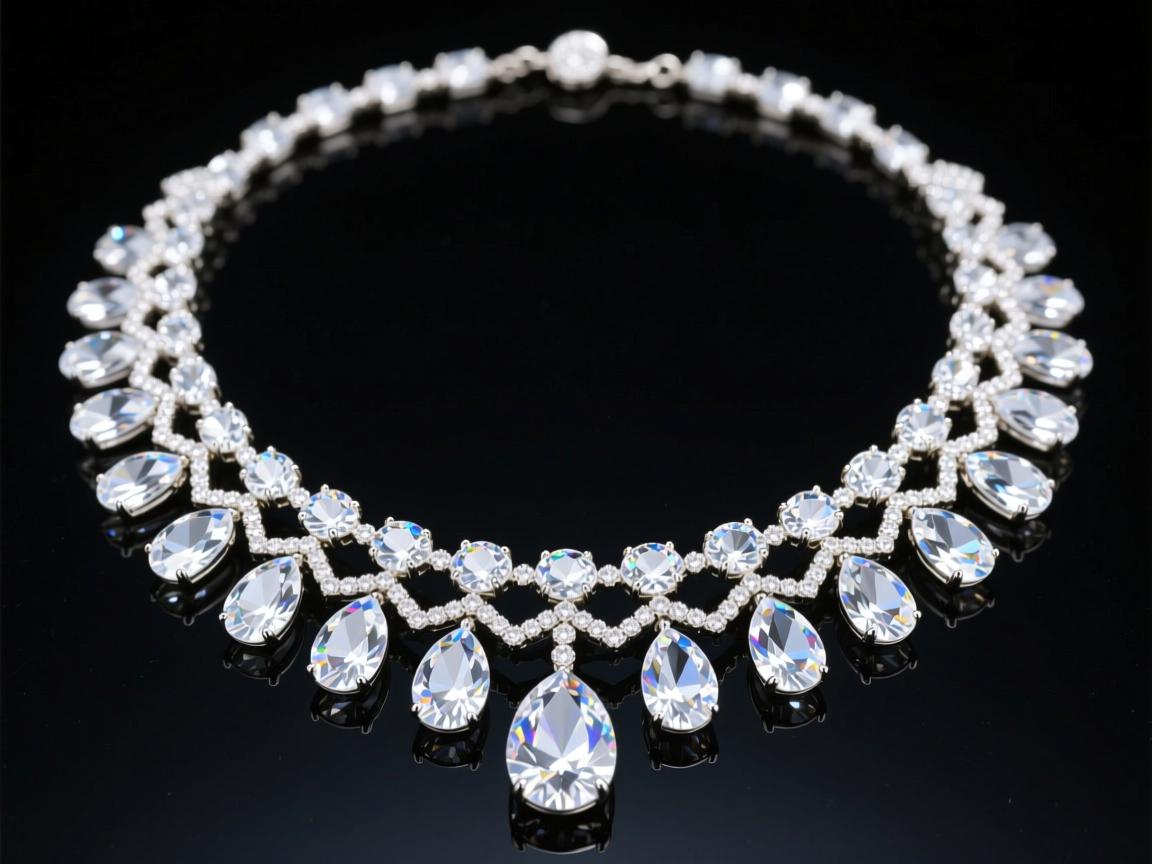 水晶项链为什么会变大？详细解析水晶项链变大的原因