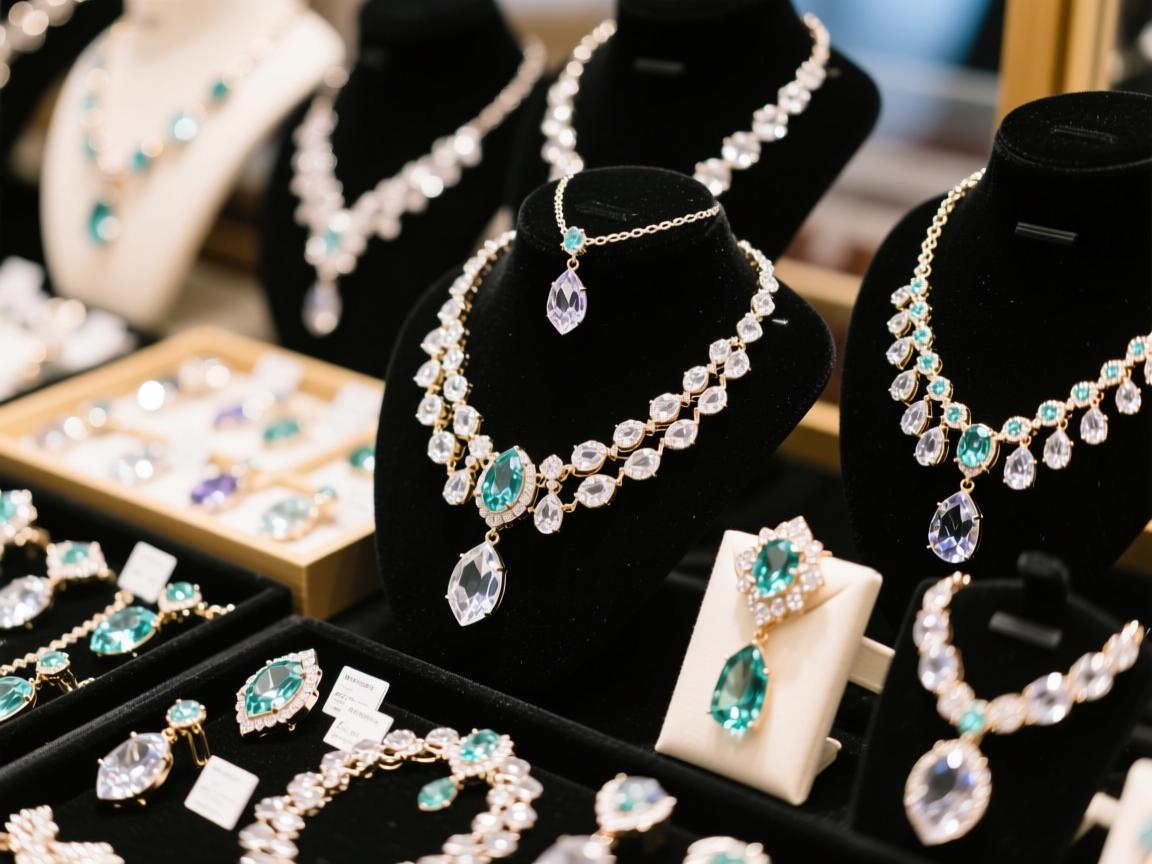 现在为什么全网卖水晶？