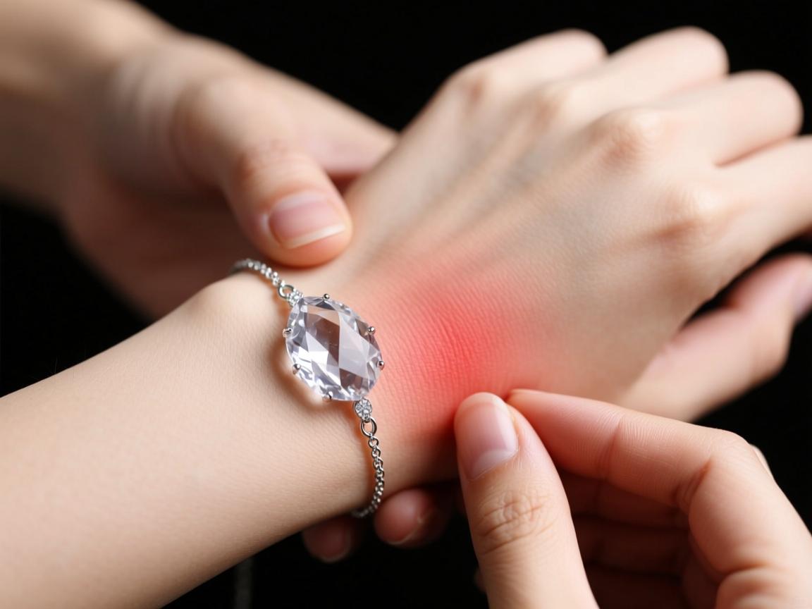 为什么水晶戴手上会疼？探讨水晶产生疼痛的原因