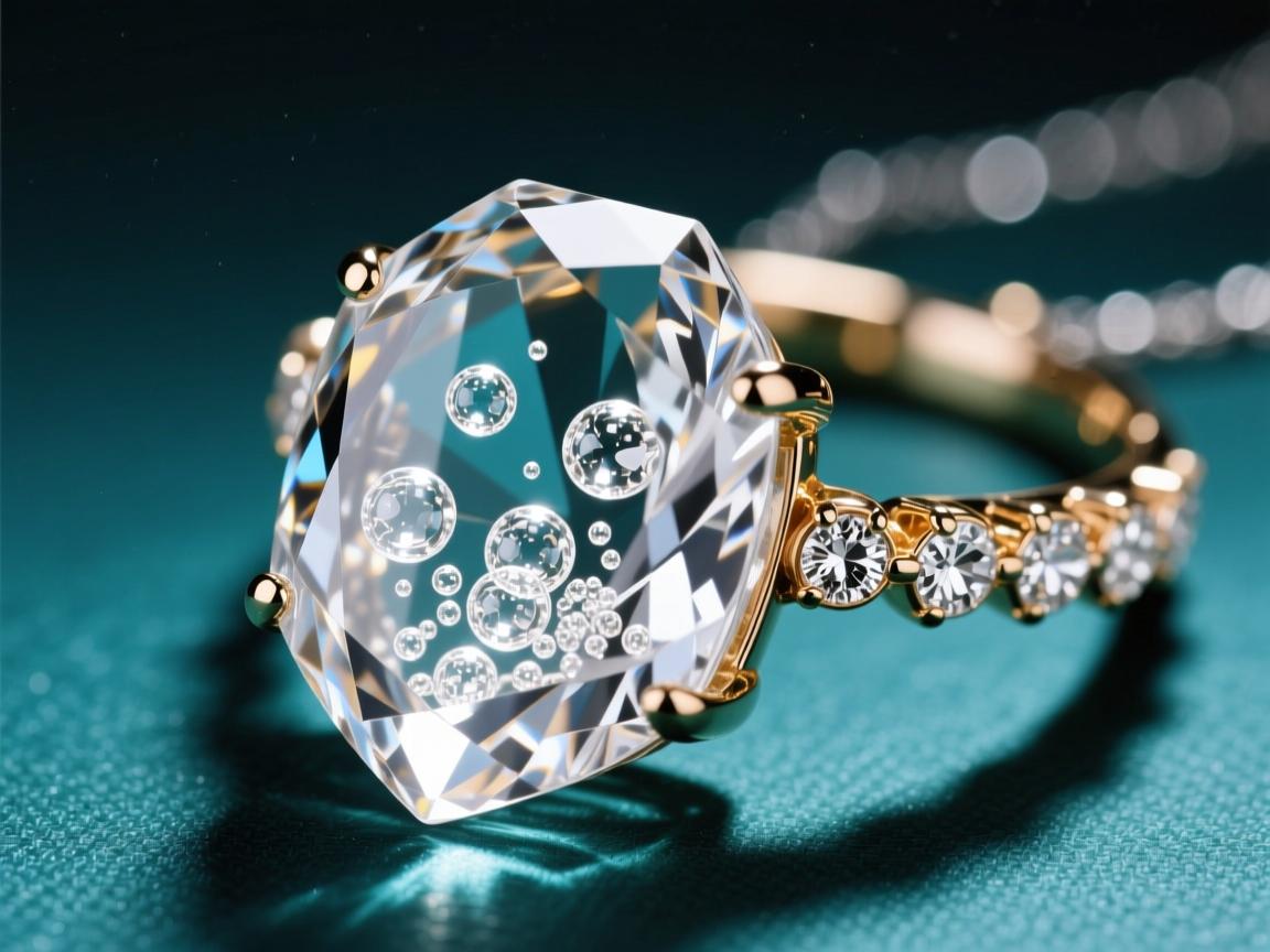 水晶里有气体吗？为什么？