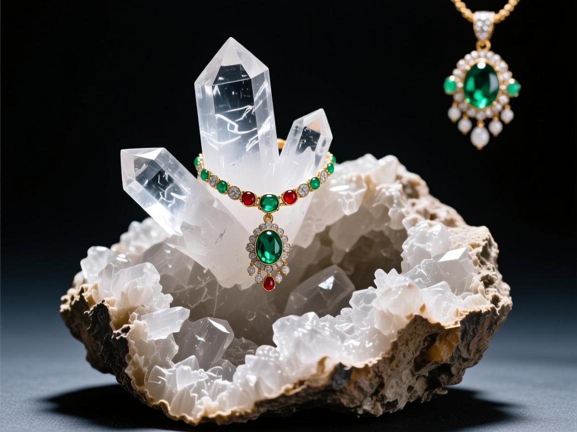 宣化为什么有水晶矿产？详细探究宣化水晶的形成原因